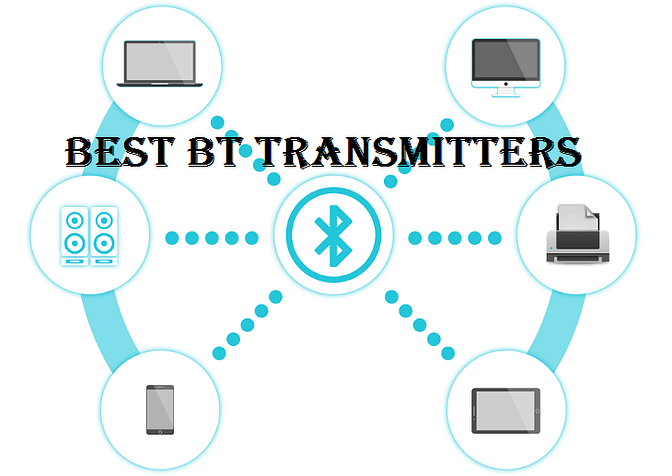 best bluetooth transmitter